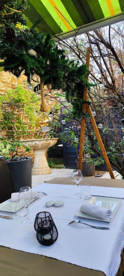 Logis Hotel Restaurant Entre Nous Langeac Exteriör bild